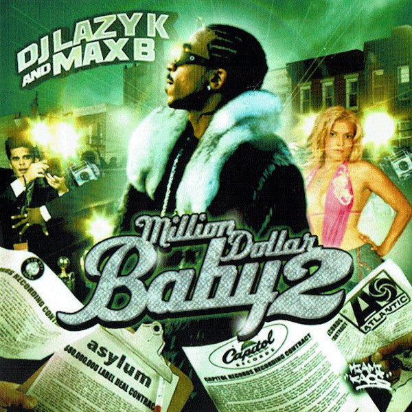 HRS S1E2 x Max B: Million Dollar Baby 2 Mixtape