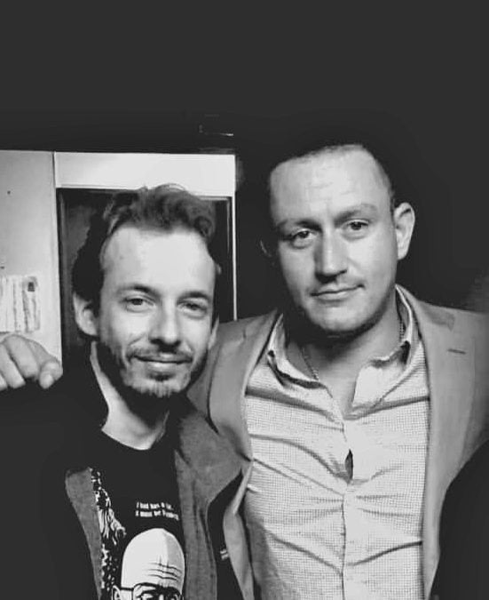 A Tribute to My Friend Matt Fallon- Rest Peacefully, Brother.