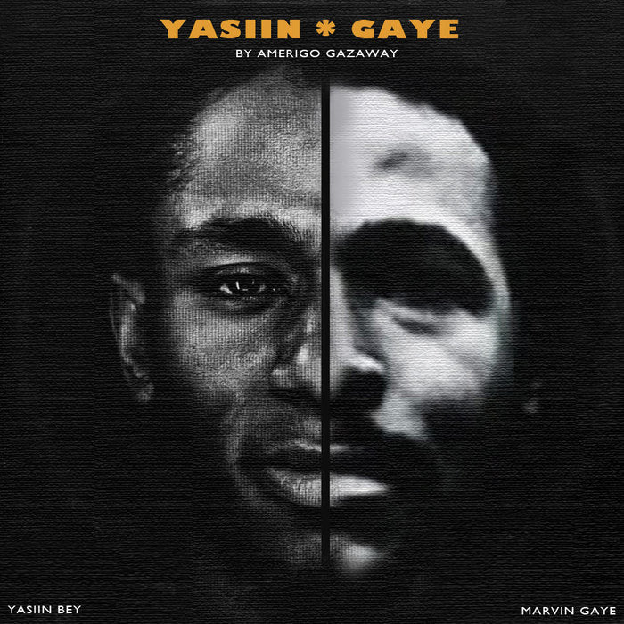 HRS S1E4 x Amerigo Gazaway - "Yasiin Gaye: The Departure" Mixtape