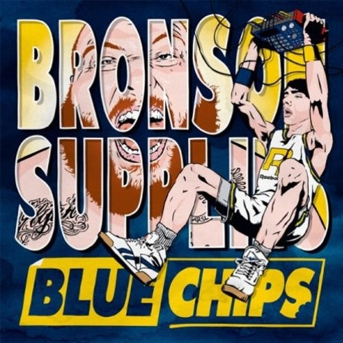 HRS S1E3 x Action Bronson x Party Supplies - "Blue Chips" Mixtape
