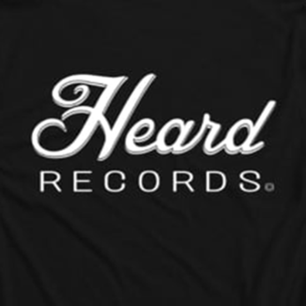 
                  
                    Heard Records x Chestology T Shirt
                  
                